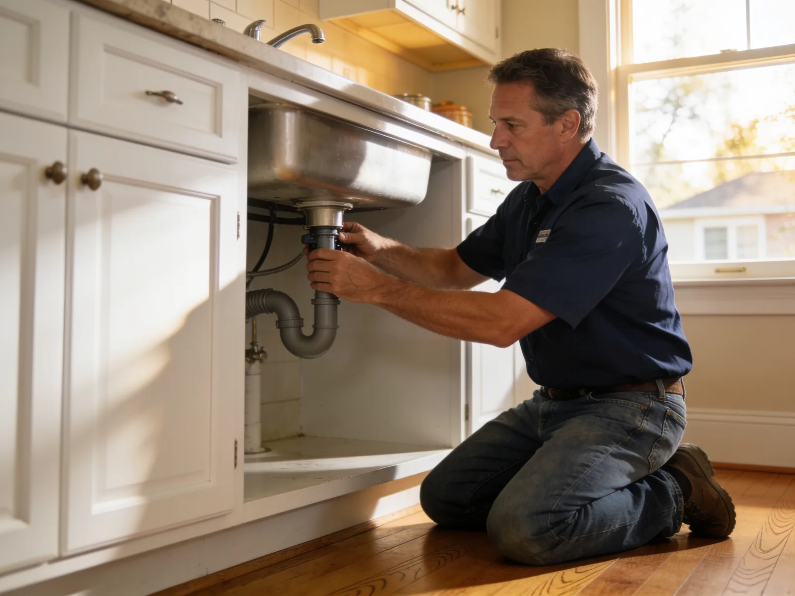 Plumber company in Harrisville, RI